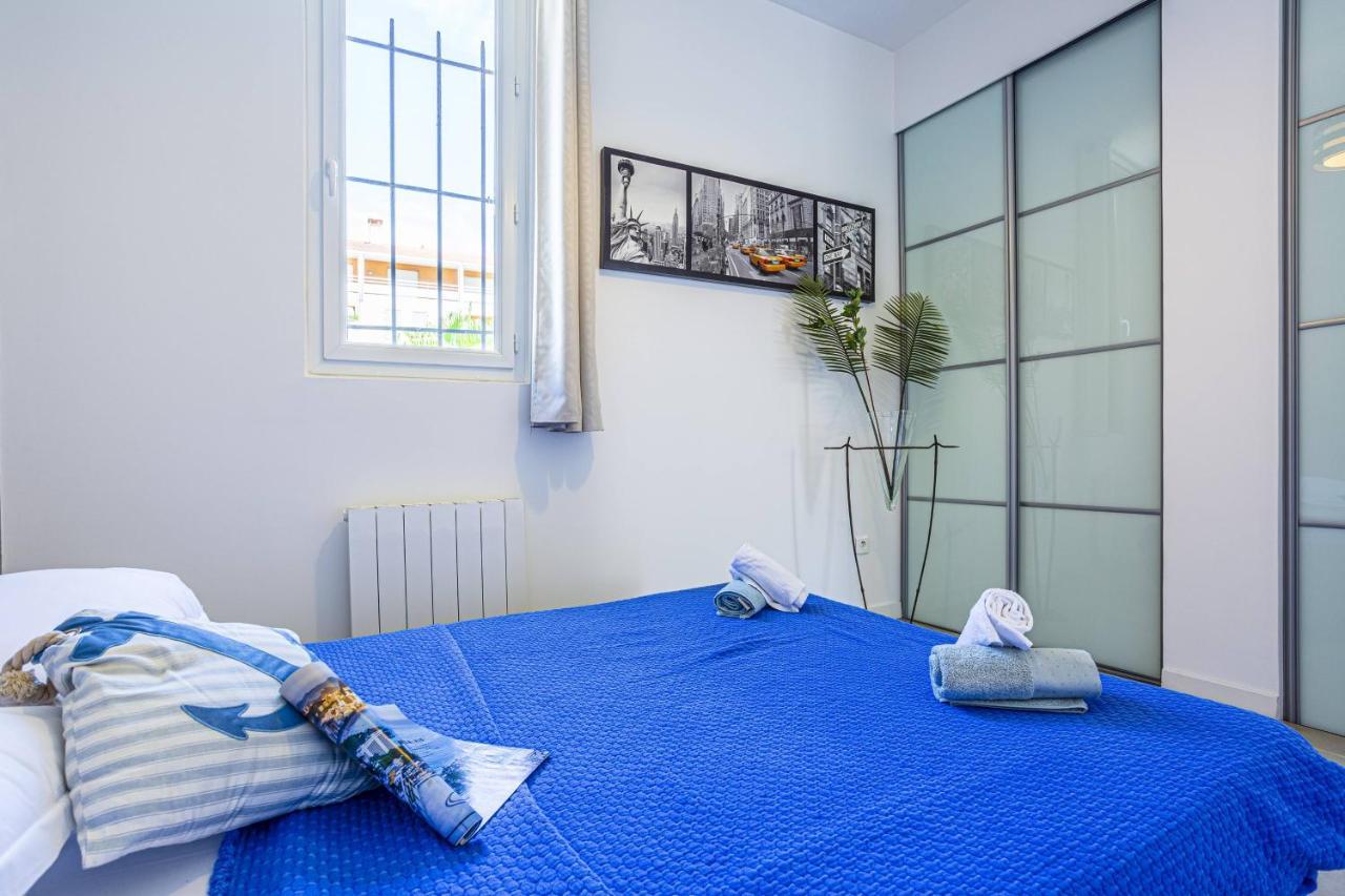 Guisol - Typical Nice 3 Bedroom Ac Near Port Extérieur photo
