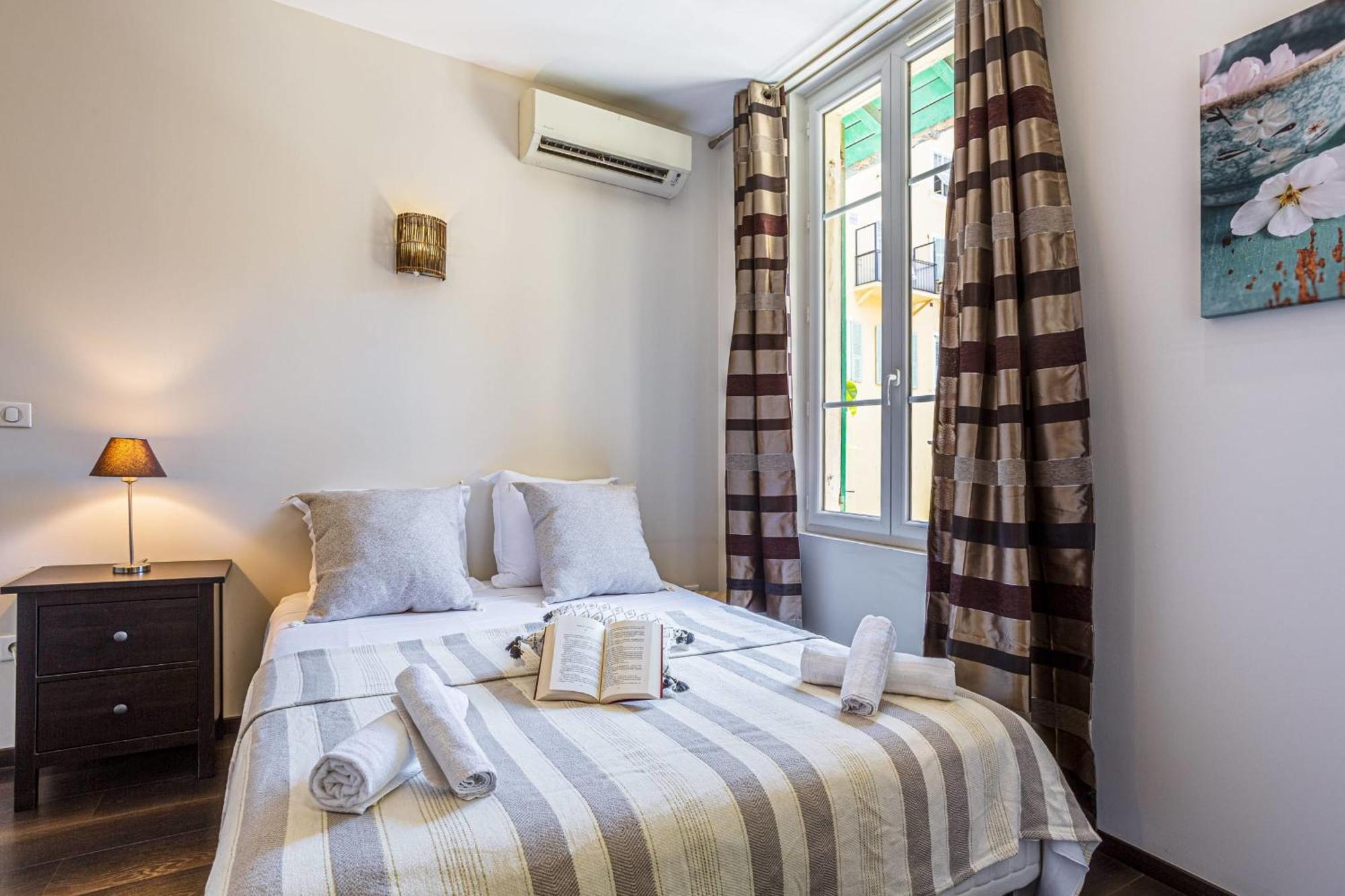 Guisol - Typical Nice 3 Bedroom Ac Near Port Extérieur photo