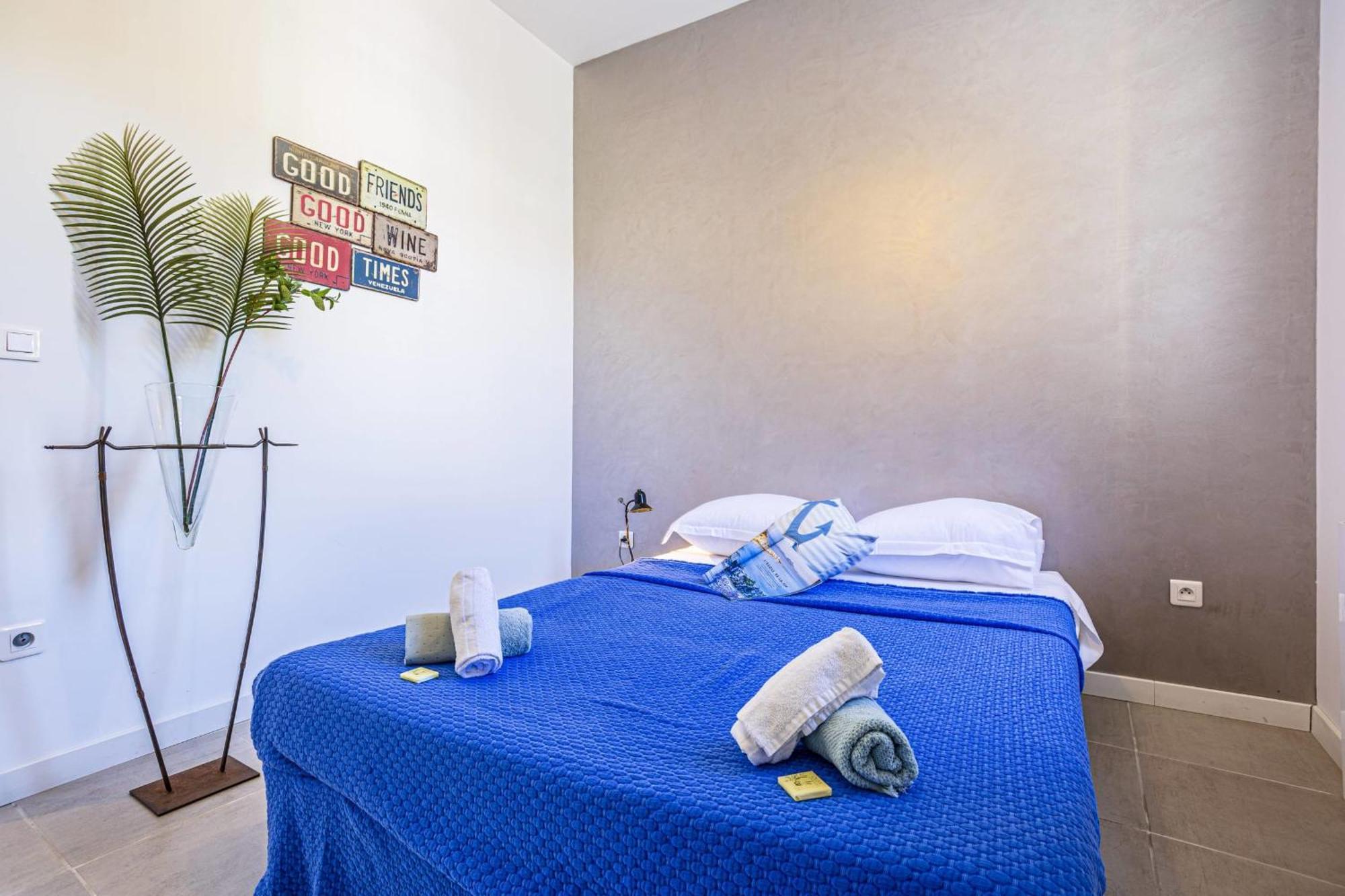 Guisol - Typical Nice 3 Bedroom Ac Near Port Extérieur photo