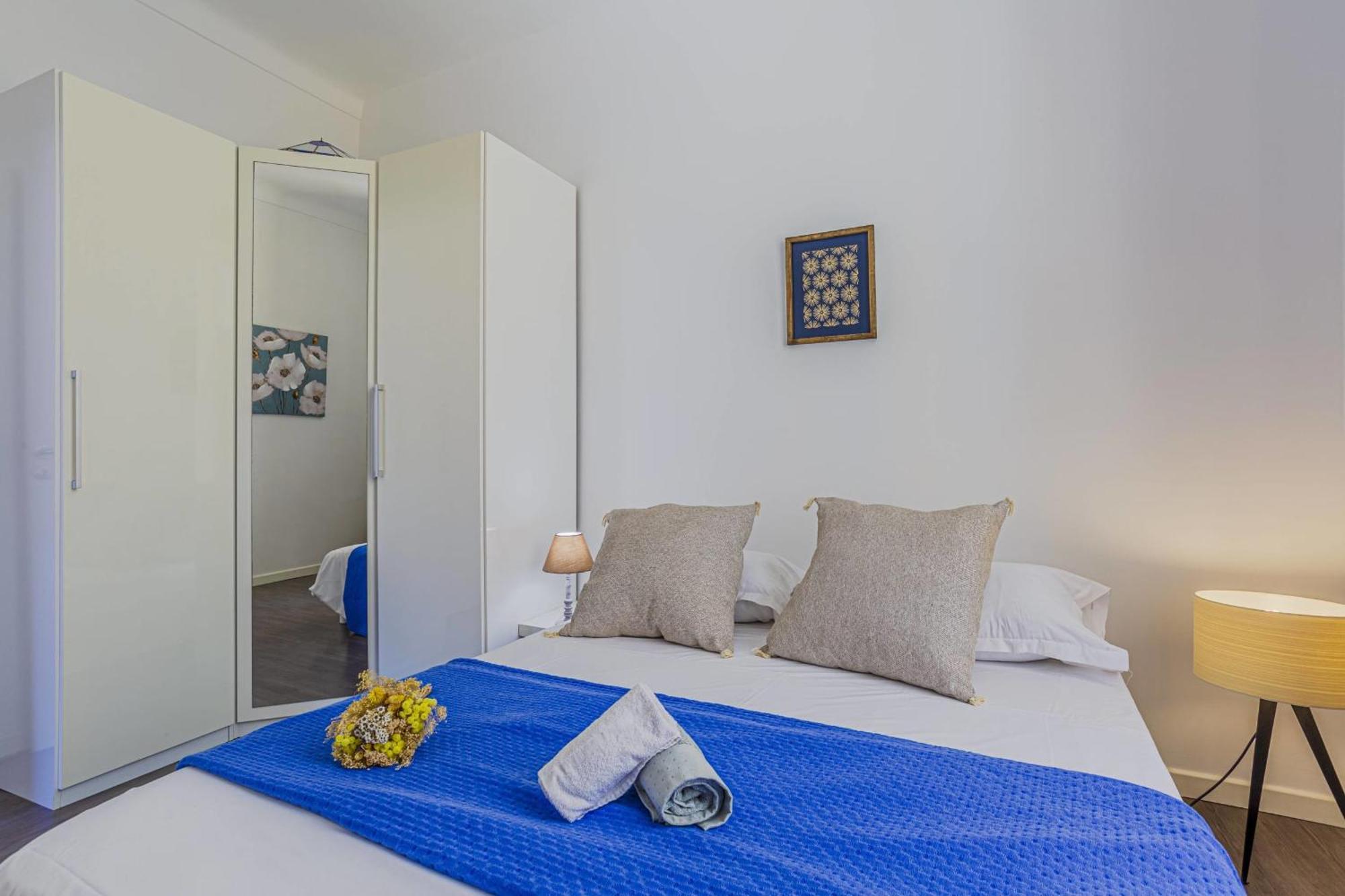 Guisol - Typical Nice 3 Bedroom Ac Near Port Extérieur photo