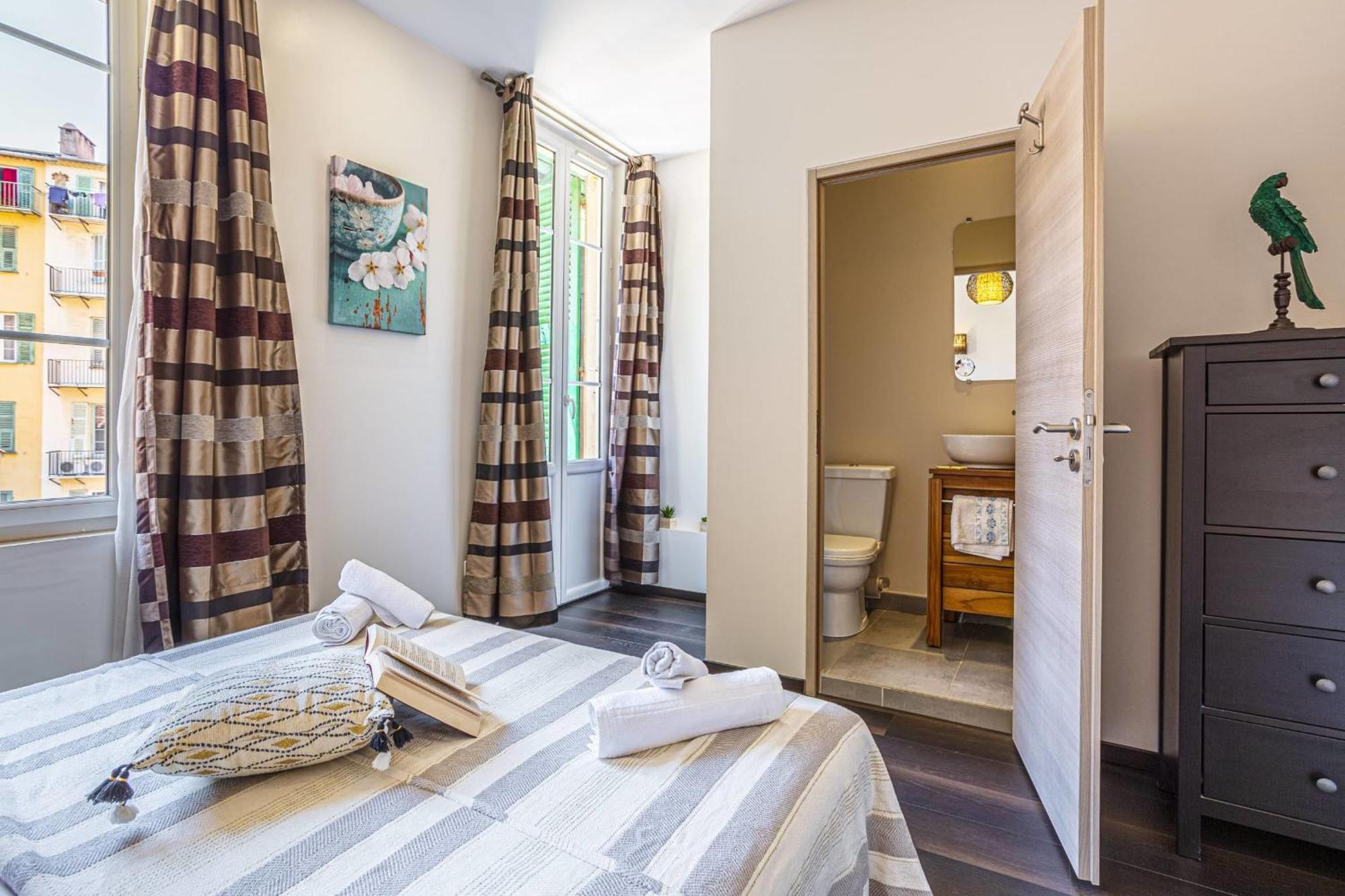 Guisol - Typical Nice 3 Bedroom Ac Near Port Extérieur photo