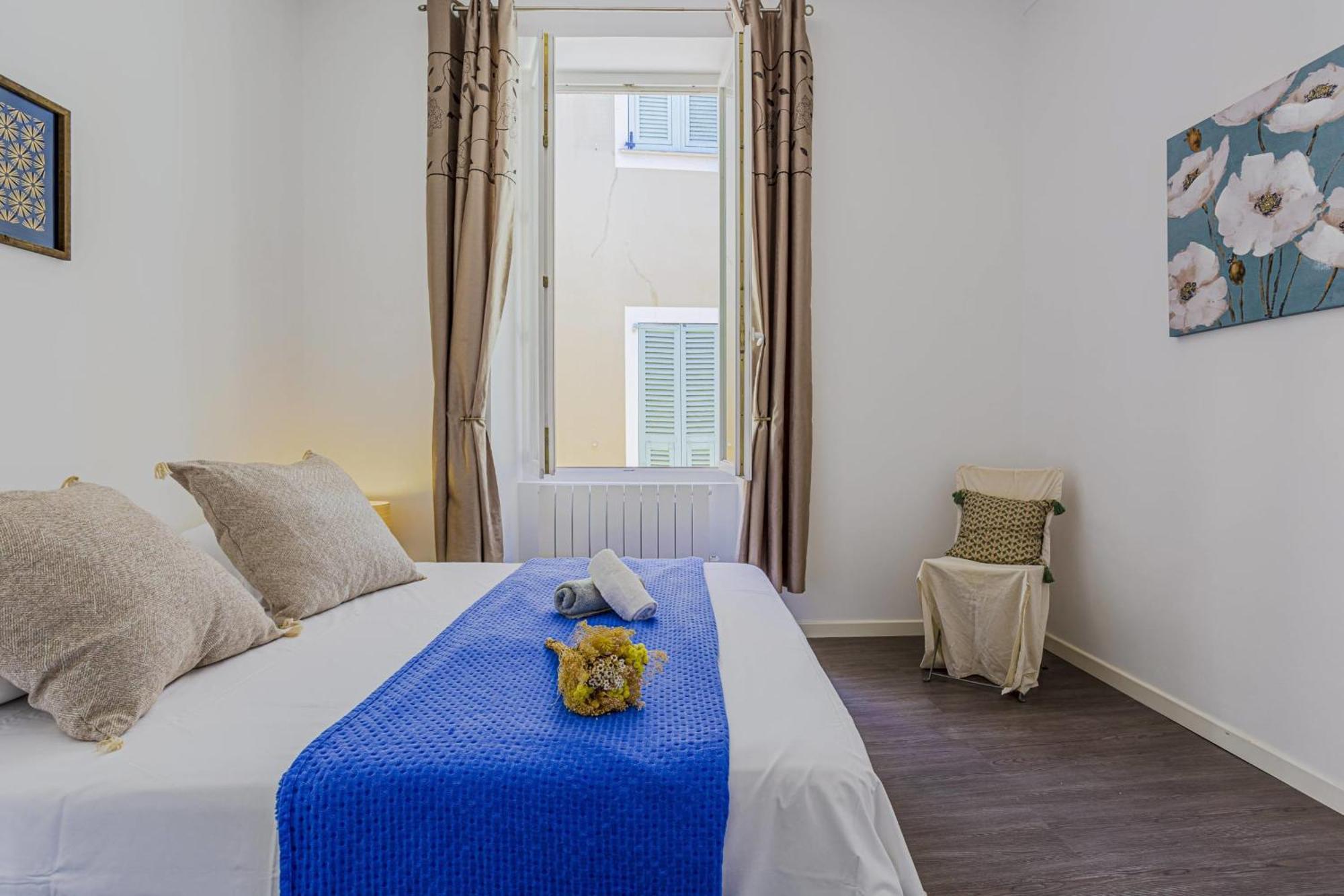Guisol - Typical Nice 3 Bedroom Ac Near Port Extérieur photo