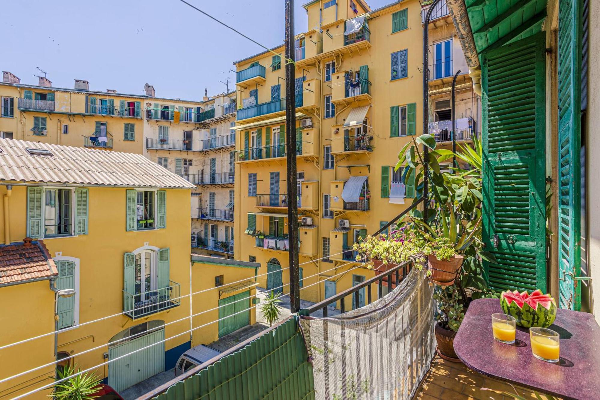 Guisol - Typical Nice 3 Bedroom Ac Near Port Extérieur photo
